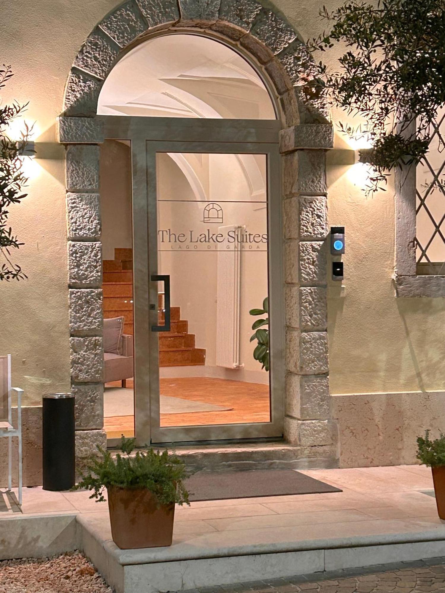 The Lake Suites Com - Luxury Stay In Lazise Kültér fotó