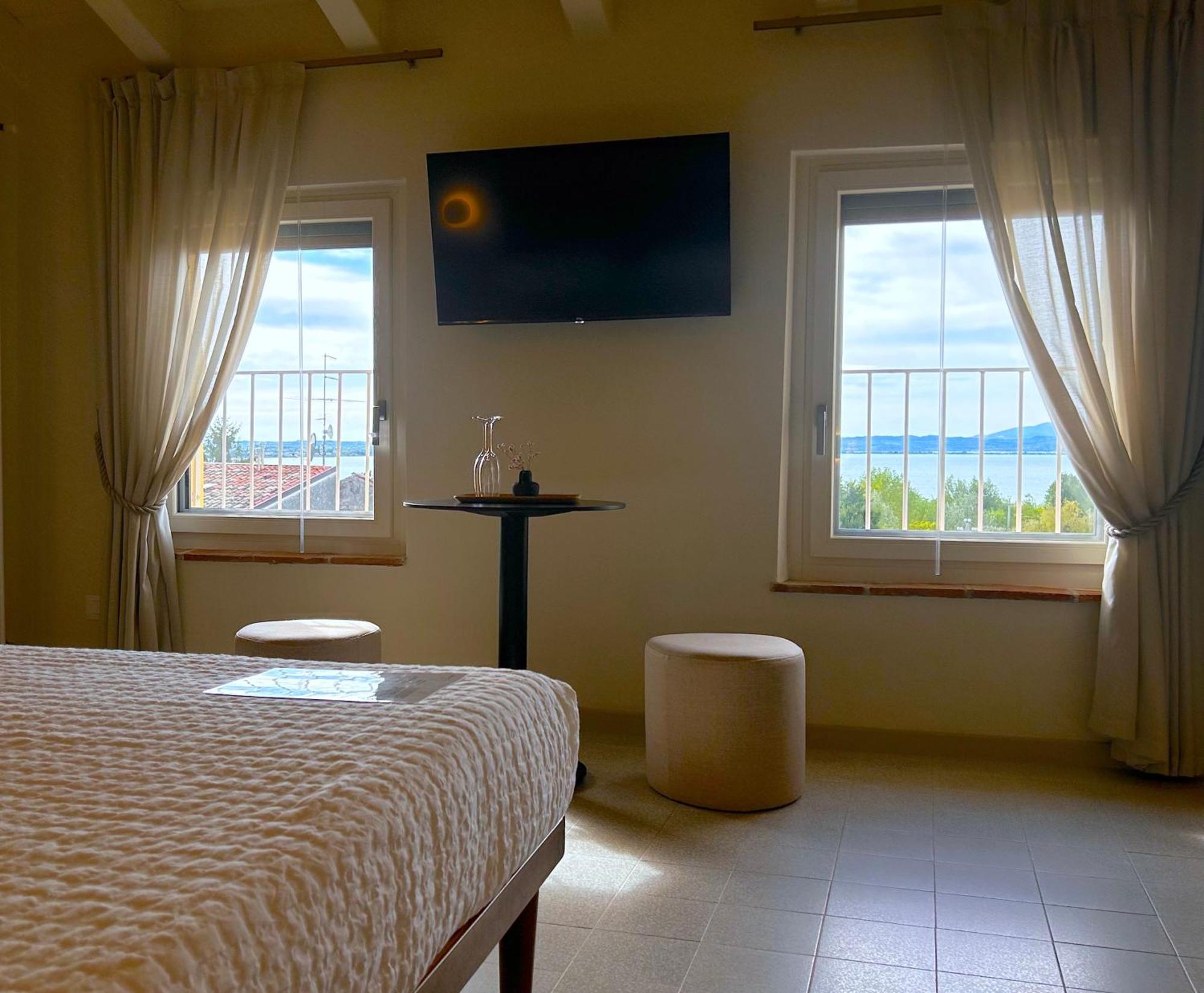 The Lake Suites Com - Luxury Stay In Lazise Kültér fotó