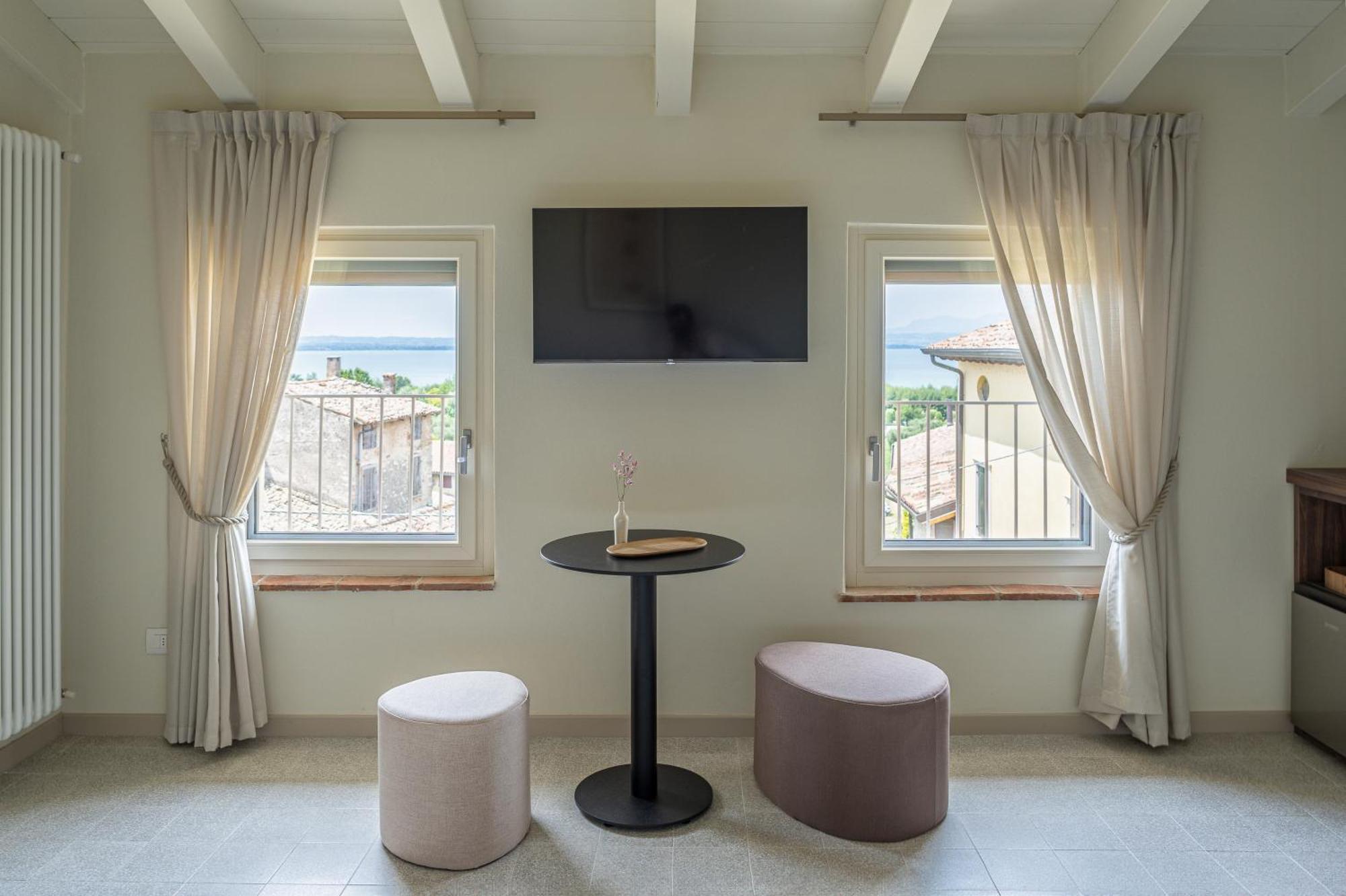 The Lake Suites Com - Luxury Stay In Lazise Kültér fotó
