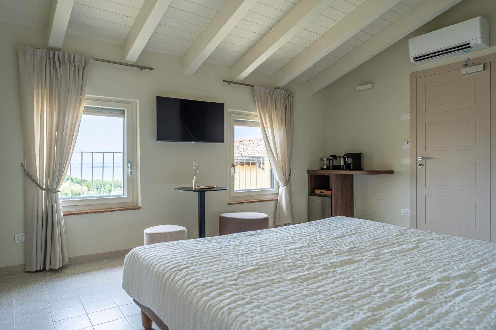 The Lake Suites Com - Luxury Stay In Lazise Kültér fotó