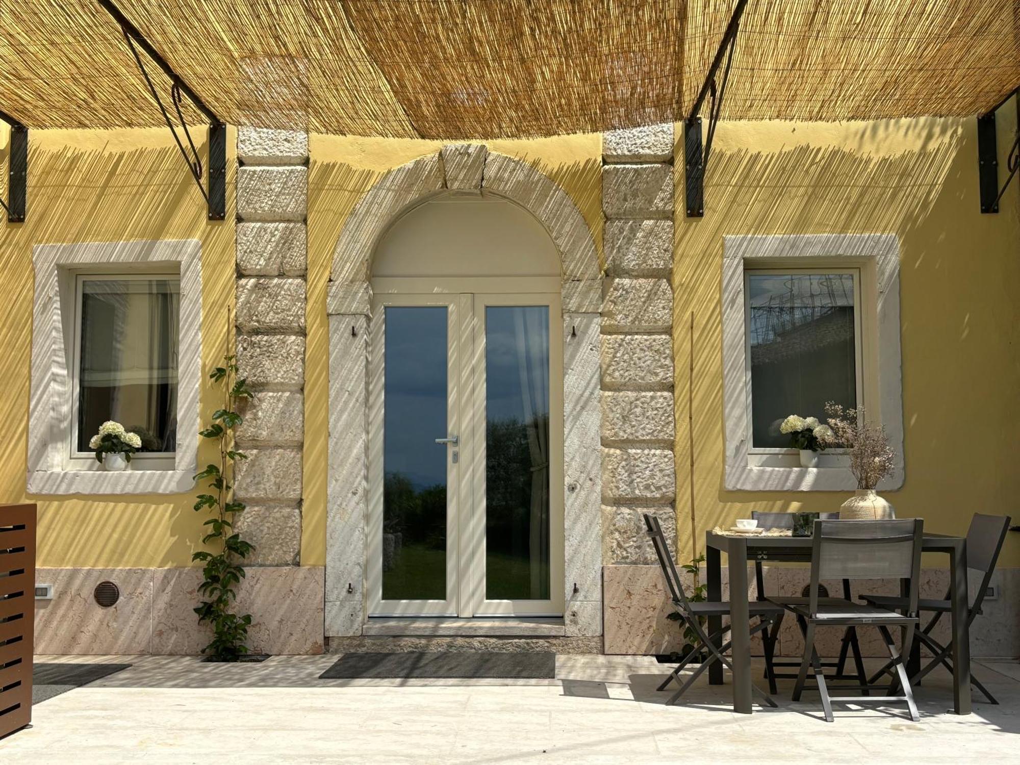 The Lake Suites Com - Luxury Stay In Lazise Kültér fotó