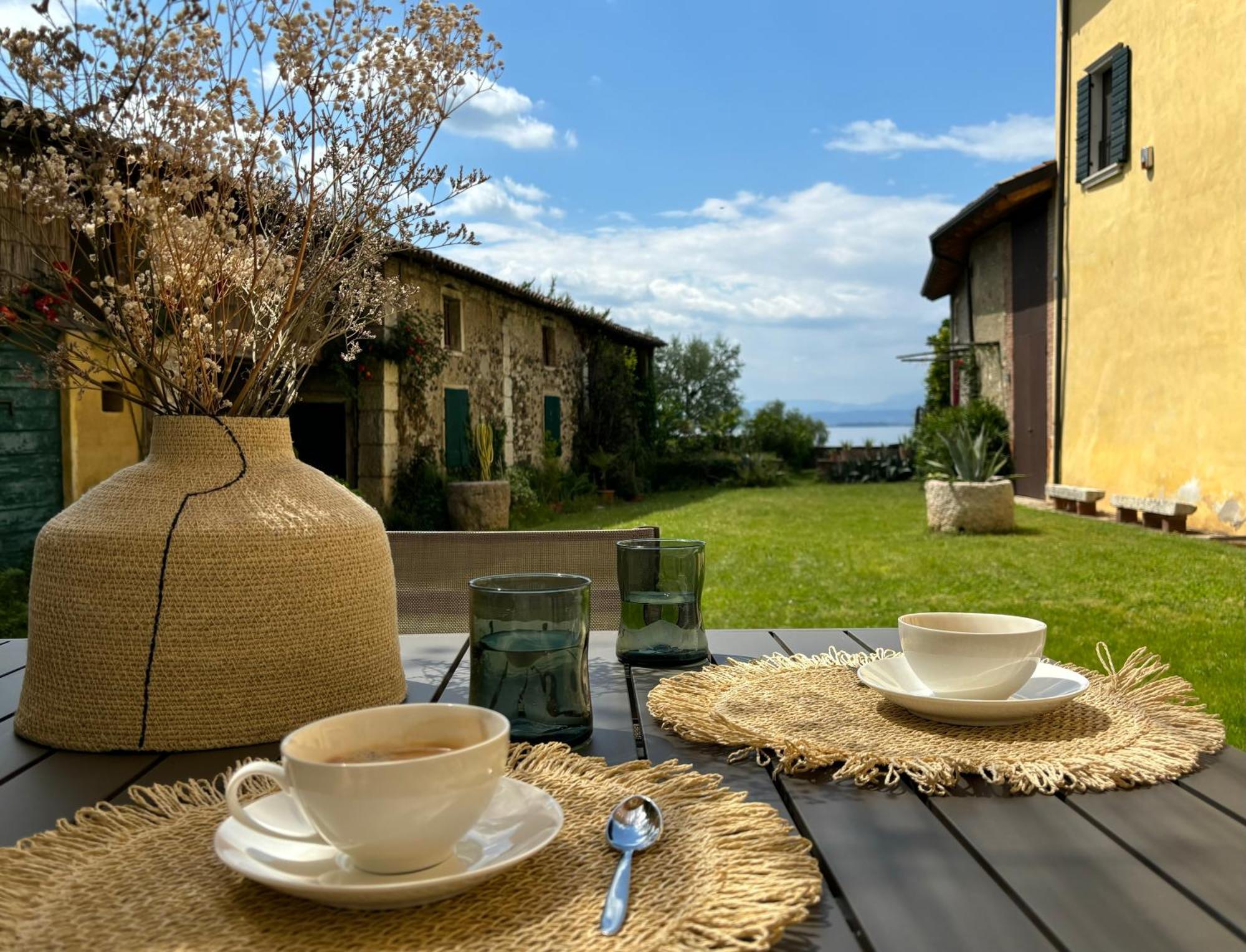 The Lake Suites Com - Luxury Stay In Lazise Kültér fotó