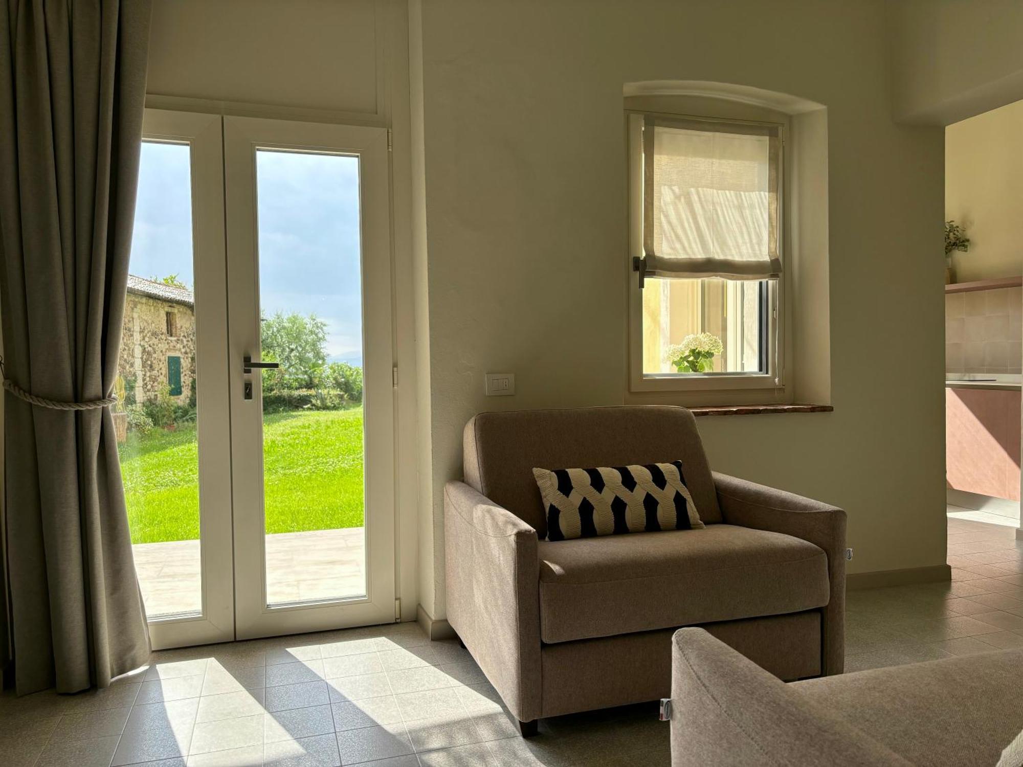 The Lake Suites Com - Luxury Stay In Lazise Kültér fotó